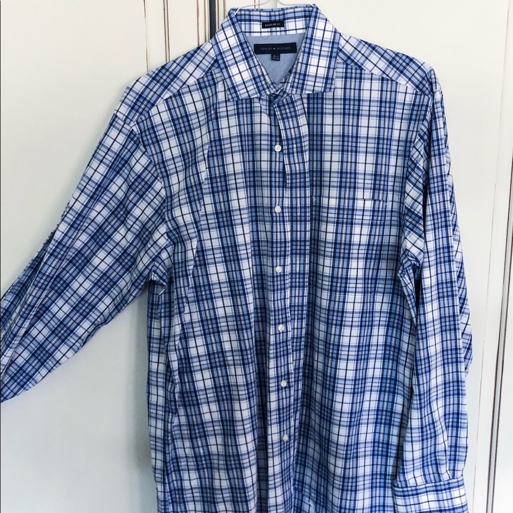 Tommy Hilfiger button down shirt